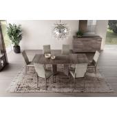 elegans design nappali kollekcio etkezoasztal asztal etkezo butor elegans design fenyes barna szilfa.jpg